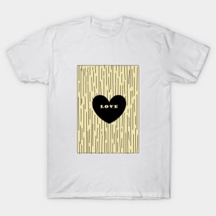 heart collection T-Shirt